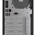 Počítač HP PC Pro Tower 400G9 i3-14100, 1x8GB, 512GB M.2 NVMe, Intel HD DP+HDMI, usb kl. myš, 260W platinum, FDOS, 3y onsite