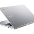 Notebook Acer Chromebook 314/CB314-4HT-C1MD/N100/14"/FHD/T/8GB/128GB eMMC/UHD/Chrome/Silver/2R