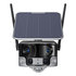 Viking solární outdoorová 4K kamera PRIME-4G
