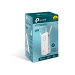 TP-Link RE450 OneMesh/EasyMesh WiFi5 Extender/Repeater (AC1750,2,4GHz/5GHz,1xGbELAN)