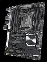 ASUS MB Sc 2066 WS C422 PRO/SE, Intel C422, 8xDDR4