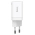 Baseus CCSUPP-E02 Super Si Quick Nabíječka USB + USB-C 30W White