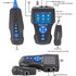 XTENDLAN LAN Cable Tester TLCD8601S s LCD, koax, Cat3/Cat5E/Cat6/Cat7, UTP/STP, USB, PoE, ping, sonda, protismyčka