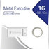 VERBATIM 98748 16GB Metal Executive SL