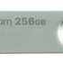 GOODRAM Flash Disk UNO3 128GB, USB 3.2 Gen1, stříbrná