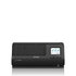 EPSON skener ES-C380W, A4, 600x600dpi, USB, Wi-Fi (direct), Display