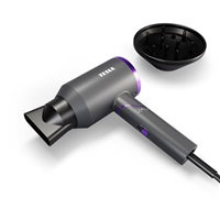 Tesla Foldable Ionic Hair Dryer