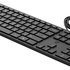 Klávesnica HP Wired 320K keyboard (česko-slovensky) klávesnice