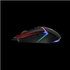 Optická myš A4tech Bloody Myš W60 Max Activated, podsvícená herní myš, 12000 DPI, USB, Černo-Červená