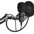 Endorfy mikrofon Solum (SM900)/ streamovací / nastavitelné rameno / pop-up filtr / USB