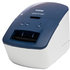 Štítkovač Tlačiareň štítkov BROTHER QL-600B - 62mm, 71mms, termálna, USB, SOHO tlačiareň štítkov
