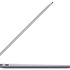 Notebook Apple MacBook Air/M1/13,3"/2560x1600/8GB/256GB SSD/M1/Big Sur/Space Gray/1R