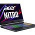 Notebook ACER NTB Nitro 5 (AN515-58-592C), i5-12450H,15,6" 2560x1440,16GB,1TB SSD,NVIDIA GeForce RTX 4060,Linux,Black