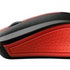 Optická myš C-TECH Myš WM-01, červená, USB