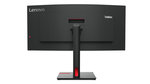Monitor LENOVO LCD ThinkVision T34w-30-34"  VA,matný,21:9,3440x1440,178/178,6ms,350cd,3000:1,HDMI,DP,VESA,3Y