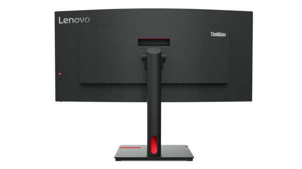 Monitor LENOVO LCD ThinkVision T34w-30-34"  VA,matný,21:9,3440x1440,178/178,6ms,350cd,3000:1,HDMI,DP,VESA,3Y