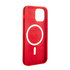 ERCS CARNEVAL SNAP iPhone 13 mini - červená