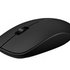 Bluetooth optická myš RAPOO Mouse M200 Silent Multi-Mode Wireless Mouse, čierna