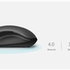 Bluetooth optická myš Myš RAPOO 7200M Multi-mode wireless, sivá