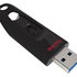 SanDisk Ultra/128GB/100MBps/USB 3.0/USB-A/Černá