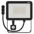 EMOS LIGHTING LED reflektor INOVO s pohybovým čidlom, 50W neutrálna biela
