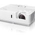 Optoma projektor ZU707T (DLP, LASER, FULL 3D, WUXGA, 7000 ANSI, 300 000:1, 2xHDMI, 2xVGA, RS232, LAN, 2x15W speaker)