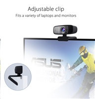 Webová kamera ASUS WEBCAM C3, USB 2.