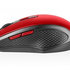 Bluetooth optická myš TRACER myš Deal, Nano USB, červená