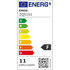 EMOS LED ŽIAROVKA CLASSIC A60 10,5 W (75 W) 1060lm E27 NW