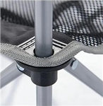 Naturehike skládací židle 1300g - khaki