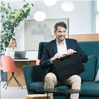 DICOTA Eco Slim Case Plus BASE 13-15.6, čierna