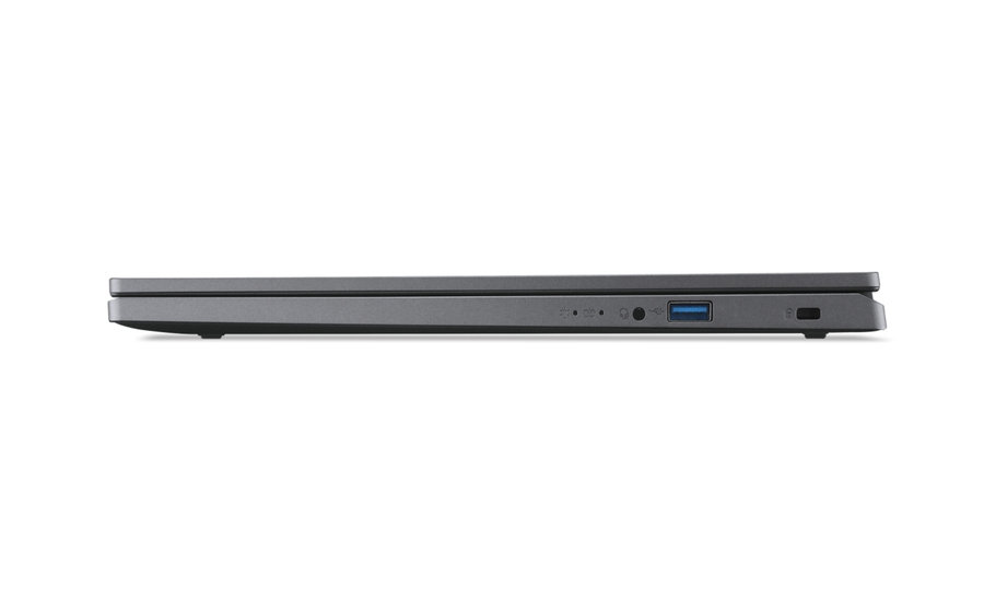 Notebook Acer Extensa 15/EX215-23-R4C8/R5-7520U/15,6"/FHD/16GB/512GB SSD/AMD int/W11H/Gray/2R