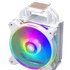 COOLERMASTER Cooler Master chladič Hyper 212 Halo White, 120mm ARGB, LGA1700, bílá