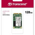 TRANSCEND Industrial SSD MSA230S 128GB, mSATA, SATA III, 3D TLC