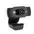 Webkamera C-TECH CAM-11FHD, 1080P, mikrofón, čierna