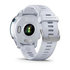 Garmin GPS sportovní hodinky Forerunner® 255 Music, Whitestone, EU