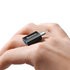 Baseus Converter Ingenuity Series Mini USB-A to Type-C, čierny
