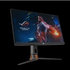 Monitor ASUS LCD 27" PG27AQN ROG 2560x1440, 1ms, 400cd, 360Hz, 3xHDMI, DP, 2x USB 3.2 Gen 1 Type-A, VESA PIVOT