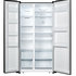 Americká chladnička Hisense RS677N4BFE