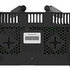 MikroTik RouterBOARDRB RB4011iGS+5HacQ2HnD-IN, štvorjadrový 1.4GHz CPU,1GB RAM,10xLAN,1x SFP+, Wi-Fi 2.4+5GHz (2033Mbps