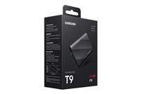 Samsung Externí SSD disk T9 - 2TB - černý