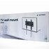 GEMBIRD Držák TV WM-42F-01, 23"-42" (30kg), pevný