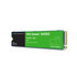 WESTERN DIGITAL WD GREEN NVMe SSD 2TB PCIe SN350, Geb3 8GB/s, (R:3200/W:3000 MB/s)