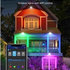 Govee Flood Lights venkovní SMART LED světla 4ks