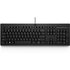 HP 125 Wired Keyboard - Německá
