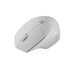 Bluetooth optická myš Natec optická myš SISKIN 2/Kancelárska/Optická/Pre pravákov/1 600 DPI/USB+BT/Biela