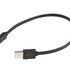 AKASA - USB 2.0 typ C na typ A kabel - 30 cm