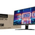 Monitor GIGABYTE LCD - 27" Gaming monitor G27Q, IPS, 2560 x 1440 QHD, 144Hz, 1000:1, 350cd/m2, 1ms, 2xHDMI, 1xDP