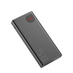 Power banka Baseus Adaman 20000 mAh, 2xUSB, USB-C, 22,5W čierna