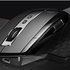 Bluetooth optická myš Myš RAPOO MT750S Multi-mode Wireless Mouse, laserová